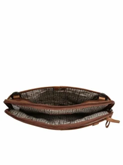 Spikes & Sparrow Taschen & Rucksäcke<Unisex Dokumententasche cognac uni