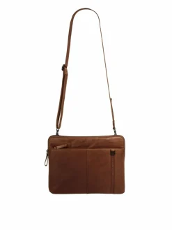 Spikes & Sparrow Taschen & Rucksäcke<Unisex Dokumententasche cognac uni