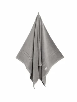 Gant Heimtextilien<Unisex Duschtuch 1er Pack grau uni