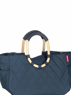 reisenthel Taschen & Rucksäcke<Unisex Einkaufstasche - loopshopper M frame blau uni