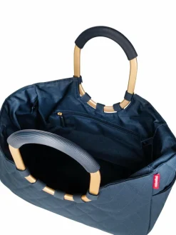 reisenthel Taschen & Rucksäcke<Unisex Einkaufstasche - loopshopper M frame blau uni