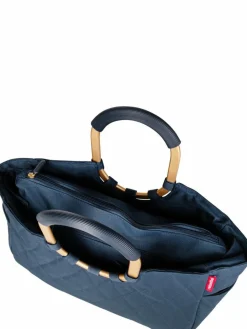 reisenthel Taschen & Rucksäcke<Unisex Einkaufstasche - loopshopper M frame blau uni