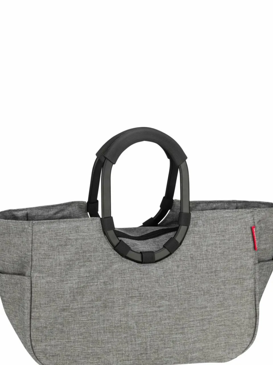 reisenthel Taschen & Rucksäcke<Unisex Einkaufstasche - loopshopper M frame silber uni