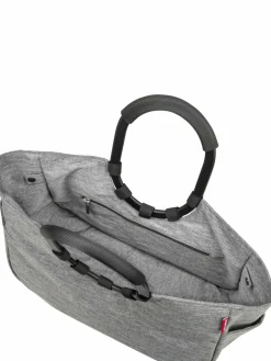 reisenthel Taschen & Rucksäcke<Unisex Einkaufstasche - loopshopper M frame silber uni