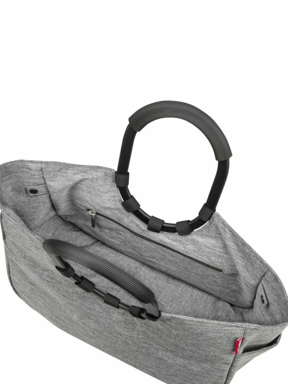 reisenthel Taschen & Rucksäcke<Unisex Einkaufstasche - loopshopper M frame silber uni