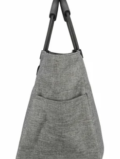 reisenthel Taschen & Rucksäcke<Unisex Einkaufstasche - loopshopper M frame silber uni