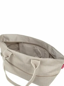 reisenthel Taschen & Rucksäcke<Unisex Einkaufstasche - shopper e1 beige uni