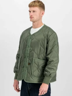 Damen Alpha Industries Jacken & Westen>Unisex Feldjacke