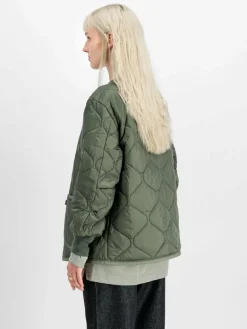 Damen Alpha Industries Jacken & Westen>Unisex Feldjacke