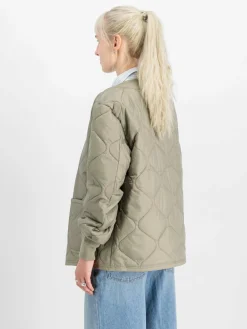 Damen Alpha Industries Jacken & Westen>Unisex Feldjacke