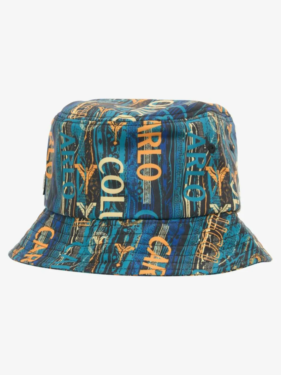 Carlo Colucci Mützen & Caps<Unisex Fischerhut - De Joannon mehrfarbig bedruckt