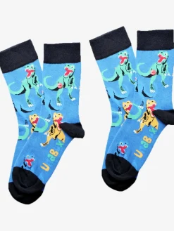 Unabux Jungen>Unisex Freizeitsocken - Prints