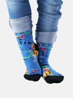 Unabux Jungen>Unisex Freizeitsocken - Prints