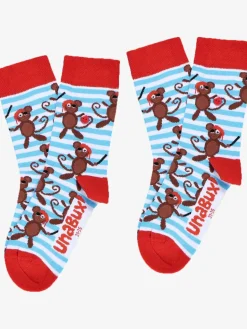 Unabux Jungen>Unisex Freizeitsocken - Prints
