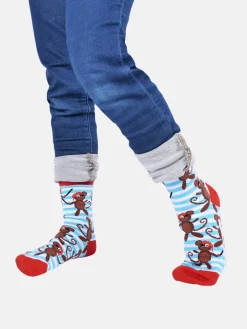 Unabux Jungen>Unisex Freizeitsocken - Prints