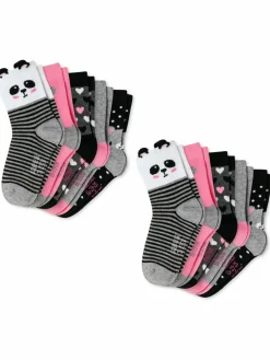 Schiesser Mädchen>Unisex Freizeitsocken - Fun & Hobby