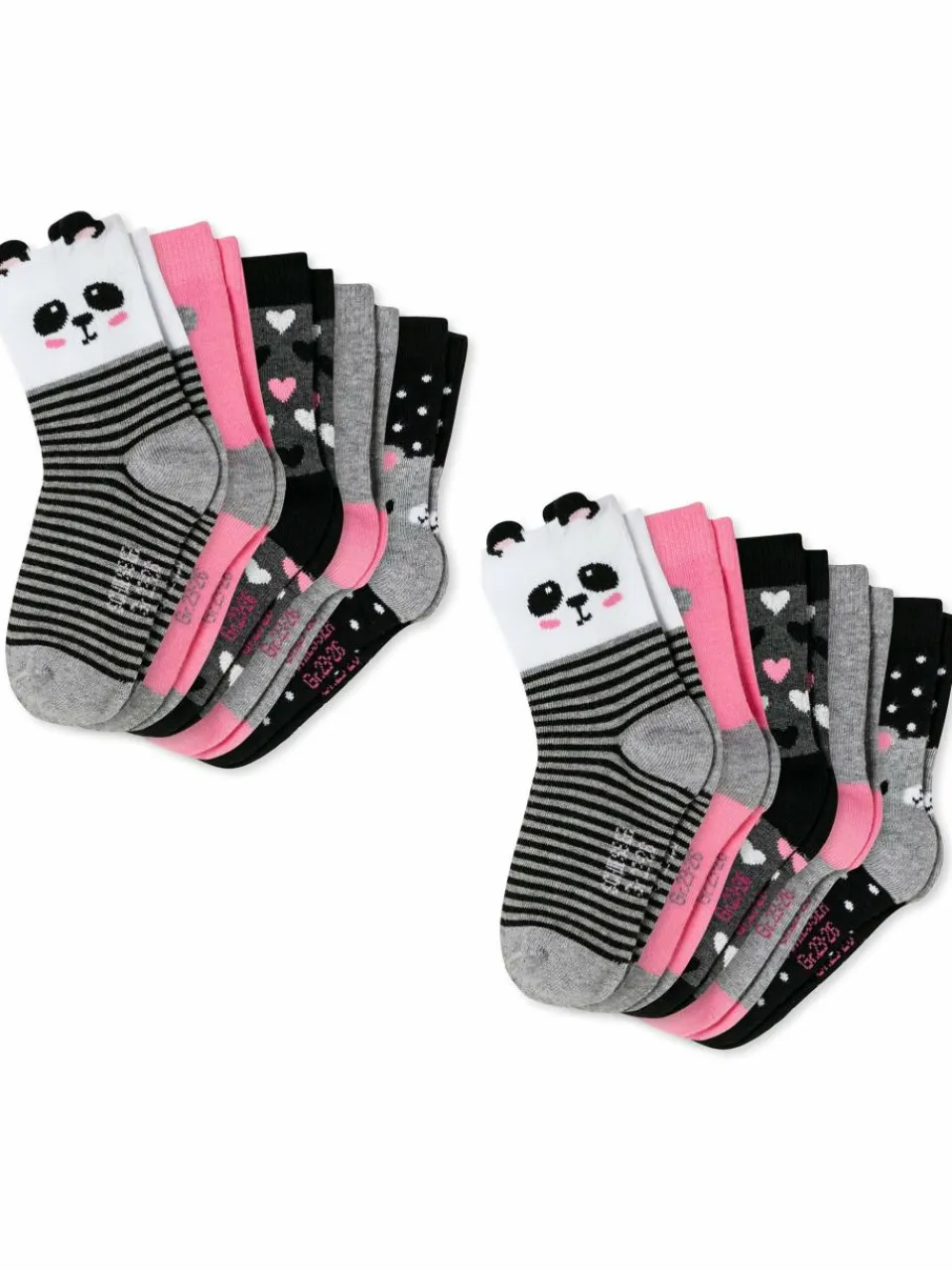 Schiesser Mädchen>Unisex Freizeitsocken - Fun & Hobby