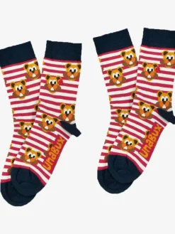 Unabux Jungen>Unisex Freizeitsocken - Prints