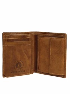 Klondike 1896 Taschen & Rucksäcke<Unisex Geldbörse cognac uni