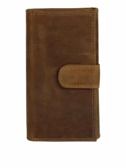 BAGAN Taschen & Rucksäcke<Unisex Geldbörse braun uni