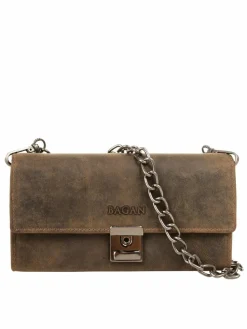 BAGAN Taschen & Rucksäcke<Unisex Geldbörse braun uni