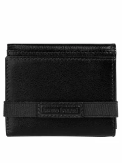 Bruno Banani Taschen & Rucksäcke<Unisex Geldbörse schwarz uni