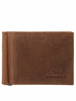 Sansibar Taschen & Rucksäcke<Unisex Geldbörse cognac uni