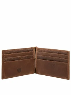 Sansibar Taschen & Rucksäcke<Unisex Geldbörse cognac uni