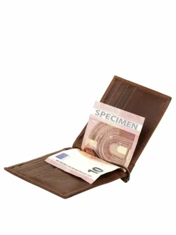 Sansibar Taschen & Rucksäcke<Unisex Geldbörse cognac uni