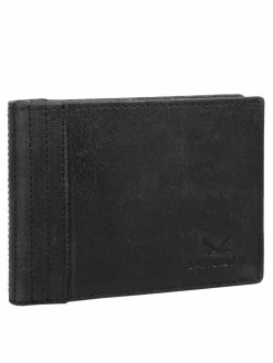 Sansibar Taschen & Rucksäcke<Unisex Geldbörse schwarz uni