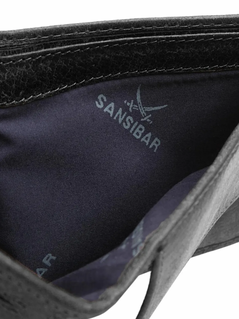 Sansibar Taschen & Rucksäcke<Unisex Geldbörse schwarz uni