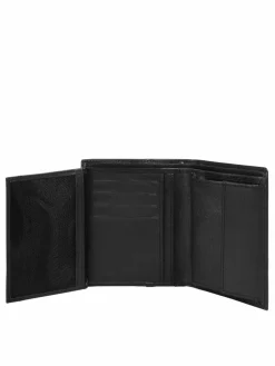 Bruno Banani Taschen & Rucksäcke<Unisex Geldbörse schwarz uni