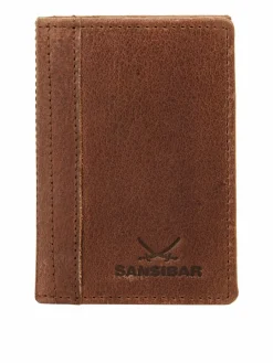 Sansibar Taschen & Rucksäcke<Unisex Geldbörse cognac uni