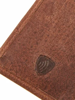 Sansibar Taschen & Rucksäcke<Unisex Geldbörse cognac uni