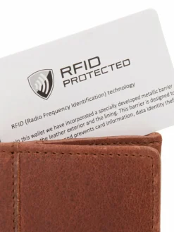 Sansibar Taschen & Rucksäcke<Unisex Geldbörse cognac uni