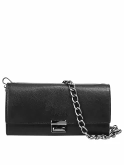 BAGAN Taschen & Rucksäcke<Unisex Geldbörse schwarz uni