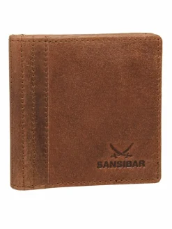 Sansibar Taschen & Rucksäcke<Unisex Geldbörse cognac uni