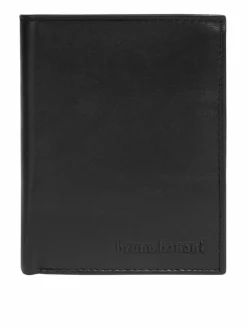 Bruno Banani Taschen & Rucksäcke<Unisex Geldbörse schwarz uni