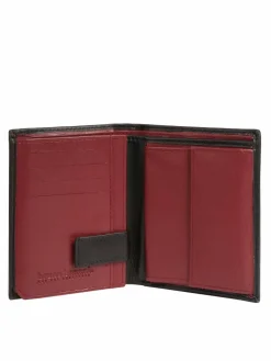 Bruno Banani Taschen & Rucksäcke<Unisex Geldbörse schwarz uni