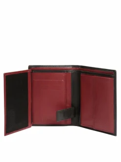 Bruno Banani Taschen & Rucksäcke<Unisex Geldbörse schwarz uni