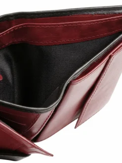 Bruno Banani Taschen & Rucksäcke<Unisex Geldbörse schwarz uni