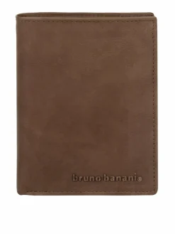 Bruno Banani Taschen & Rucksäcke|Taschen & Rucksäcke<Unisex Geldbörse cognac uni