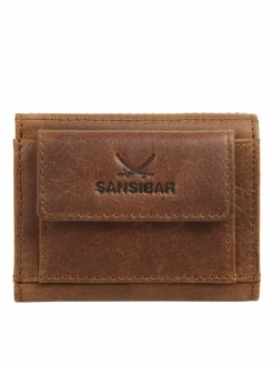 Sansibar Taschen & Rucksäcke<Unisex Geldbörse cognac uni