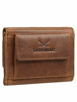 Sansibar Taschen & Rucksäcke<Unisex Geldbörse cognac uni