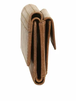 Sansibar Taschen & Rucksäcke<Unisex Geldbörse cognac uni