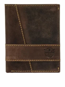 Chiemsee Taschen & Rucksäcke<Unisex Geldbörse braun uni