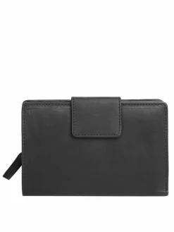 Bodenschatz Taschen & Rucksäcke<Unisex Geldbörse schwarz uni