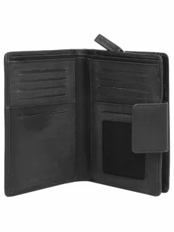 Bodenschatz Taschen & Rucksäcke<Unisex Geldbörse schwarz uni