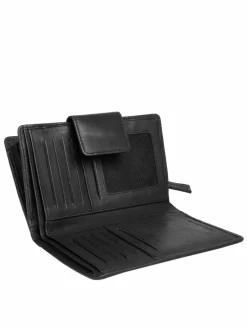 Bodenschatz Taschen & Rucksäcke<Unisex Geldbörse schwarz uni