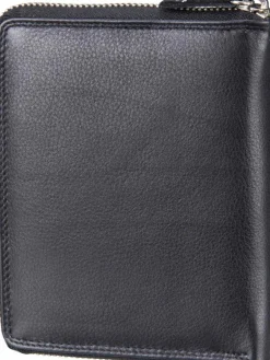 Braun Büffel Taschen & Rucksäcke<Unisex Geldbörse - Golf Edition 90452 RV-Geldbörse schwarz uni